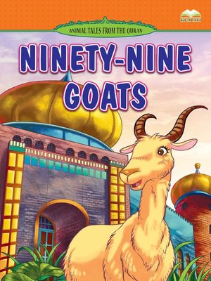 cover image of Ninety-nine Goats